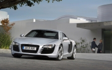 Audi R8 4.2 FSI Quattro 2007 37